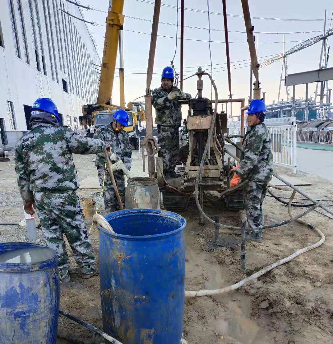 安次专业地基加固公司到底怎么找
